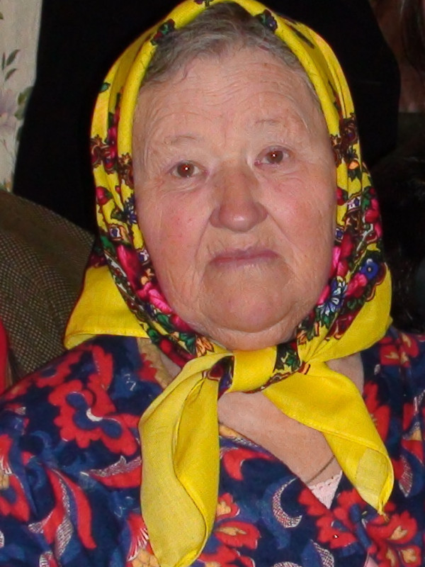 Косова Варвара Ивановна