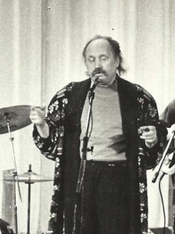 Мулявин Владимир Георгиевич