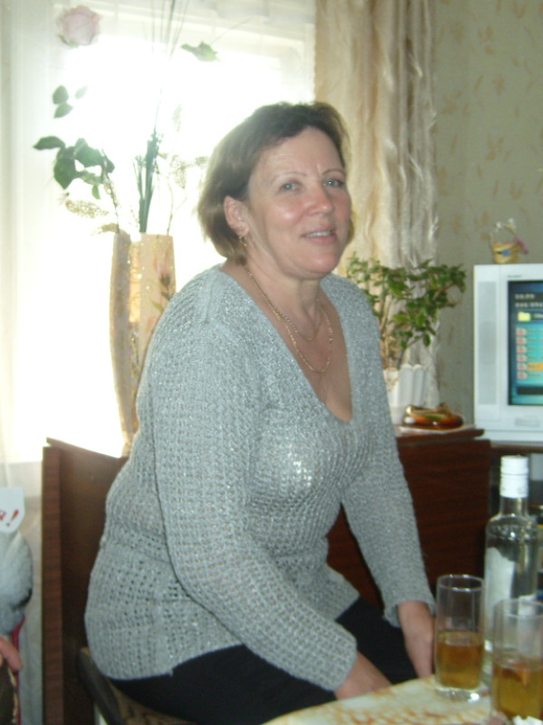 Моисеева Фаина Никифоровна