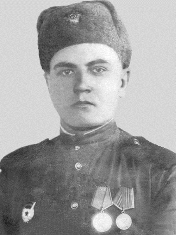 Назаров Филипп Григорьевич