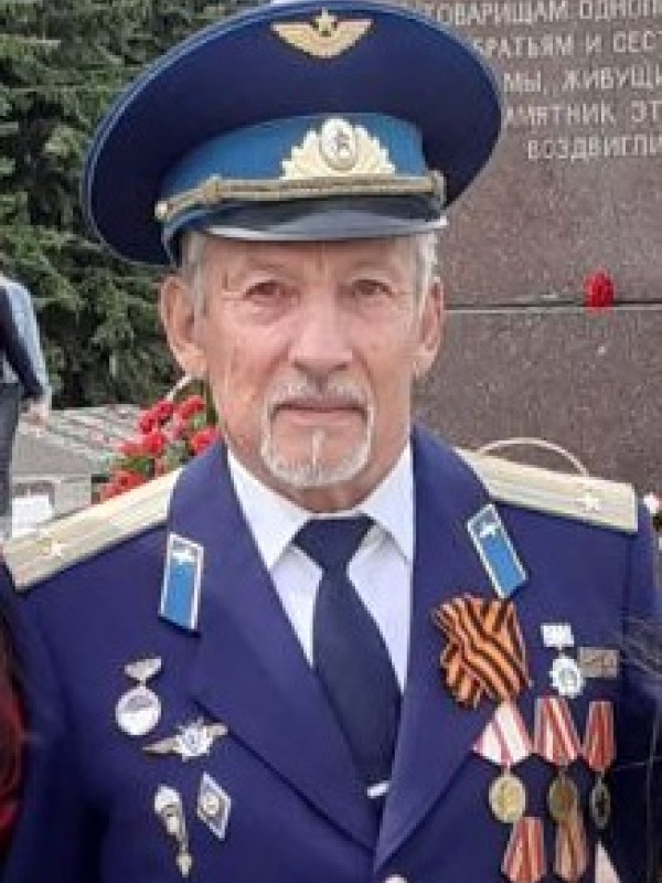 Тишаков Владимир Анатольевич