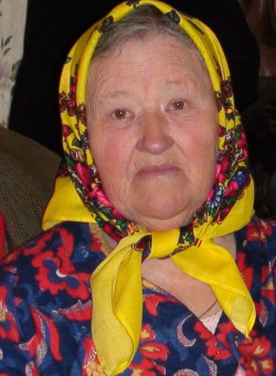 Косова Варвара Ивановна